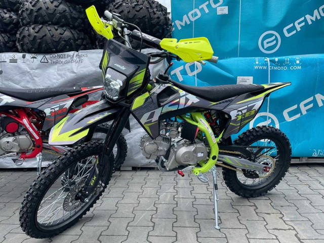 CROSS ASIX XB67 125CM3 koła 19/16*lampa LED*Raty*Trans do 150km gratis