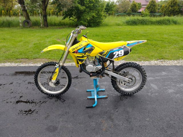 Suzuki RM 85 16/19