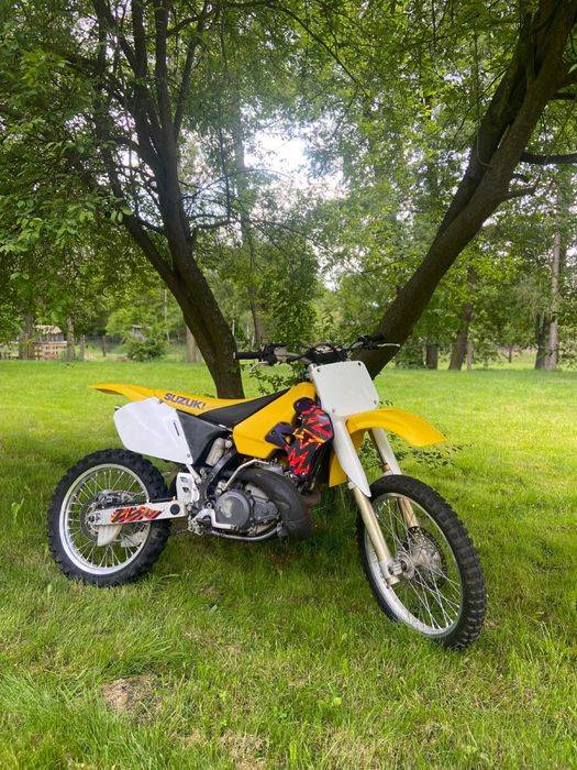 Suzuki rm 250 2t 1 właściciel (Nie ktm husqvarna beta )