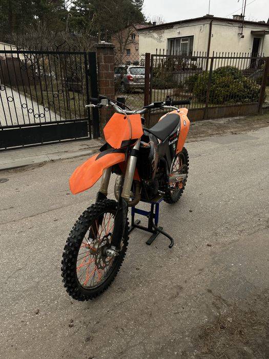 Ktm sx 150 nie 125