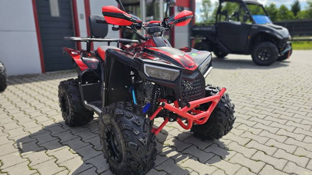 Quad Beretta 125cc raty na telefon
