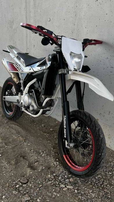 Husqvarna smr  125 4t