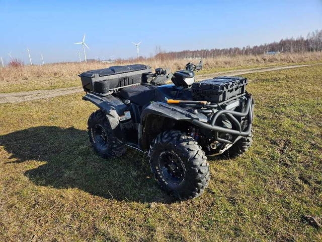 Yamaha Grizzly 700 model 2016
