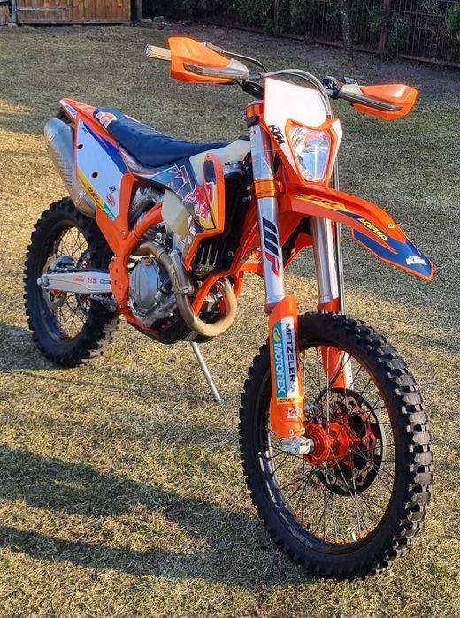 KTM 350 EXC-F Factory Edition 2022. 47 MTH