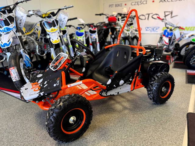 KAYO S70 - quad gokart dla dziecka ! najlepsze w  4xmoto.pl