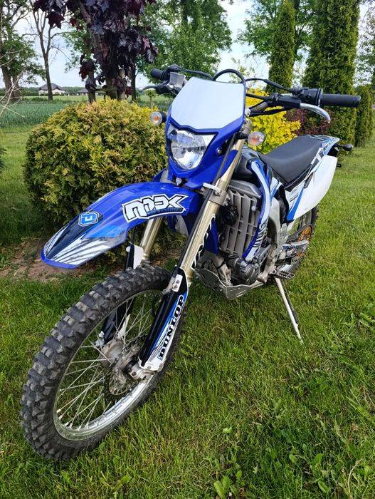 Sprzedam Yamaha WR 250F