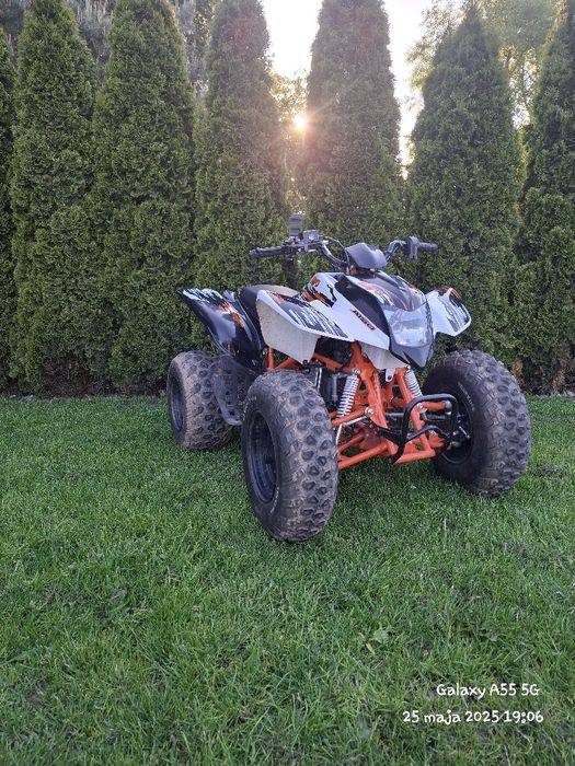 Kayo a150 mały przebieg 20 mth