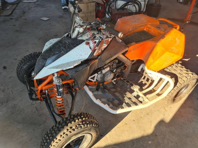 Quad Ktm Xc 525 ( sx 505 )