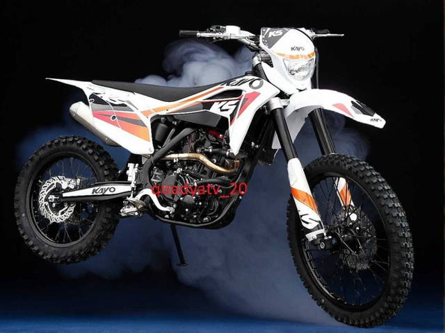 Cross cros Kayo MRF K5 300 CC Pite bike dostawa Białobrzegi 30 KM raty