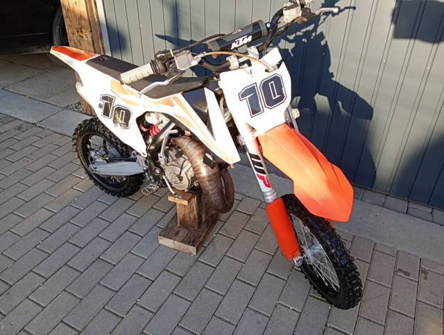 KTM sx65 igiełka 2017 nie Yamaha cross