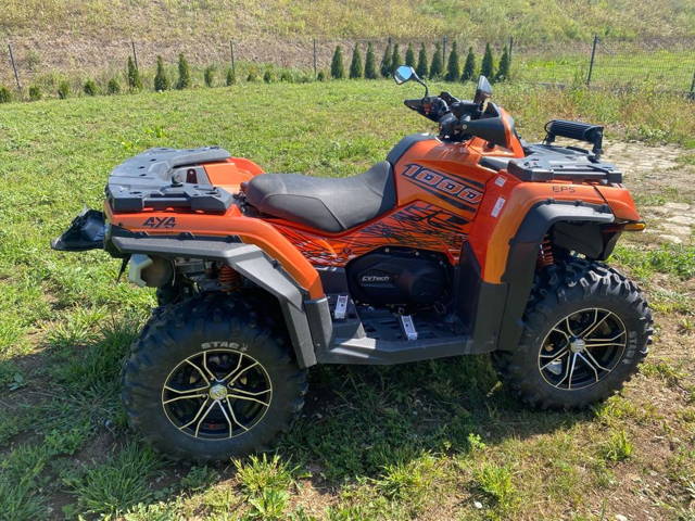 QUAD Cf moto 1000
