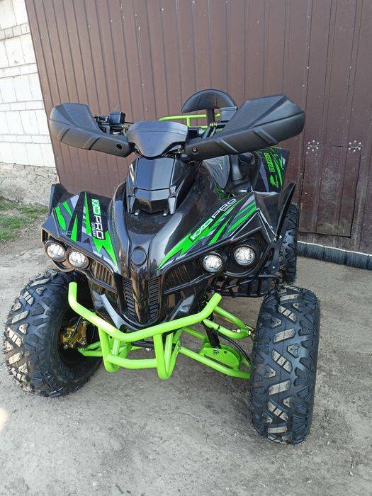 Quad ATV 125 varia