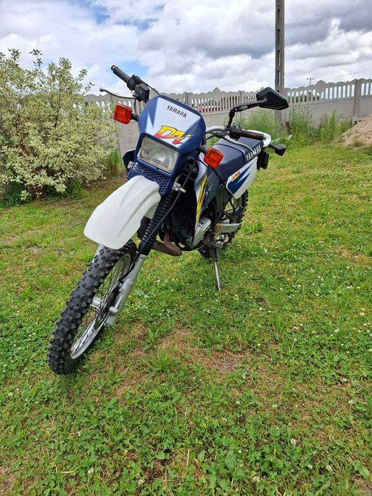 Yamaha dt125 w orginale