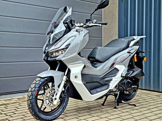 Barton X-TRAIL 125 ABS - Nowy ! GWARANCJA ! Ledy ! Raty ! Dostawa !