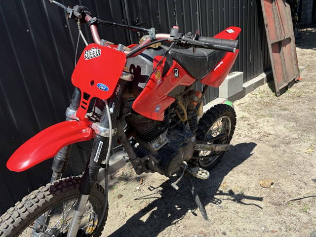 Cross 150cc Loncin, Zongshen, KXD, Chińczyk