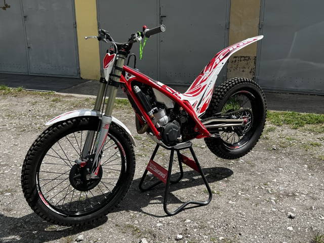 GasGas TXT Racing 250 Trial Zarejestrowany OC tylko 39mth