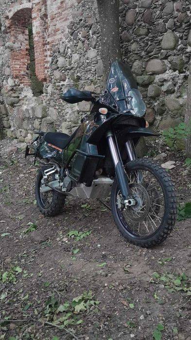 KTM 950 Adventure