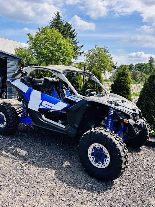 Can am Maverick XRS Turbo SAS Nowy 2022r