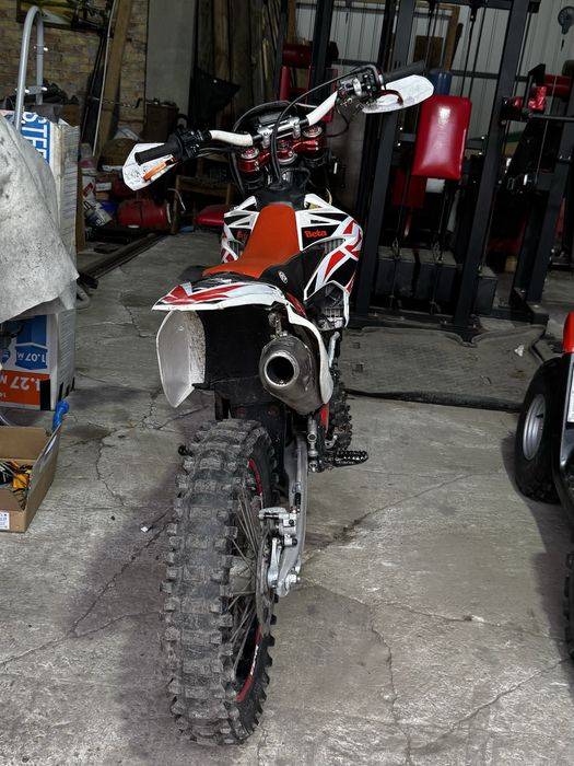 Beta rr 450 rfs zarejestrowana