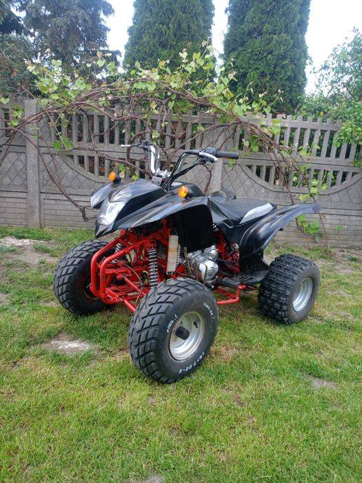 Quad Bashan 200cc