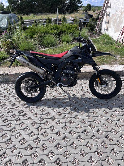 Aprilia sx 125 ABS 2022r