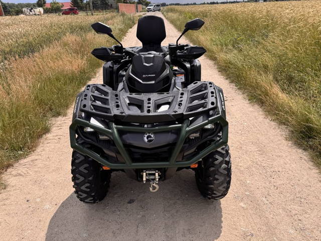 Can am Outlander 650/Yamaha/Cf moto/1000/850/Polaris/Suzuki/Renegade