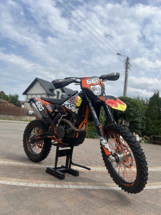 KTM EXC-530 R 2008