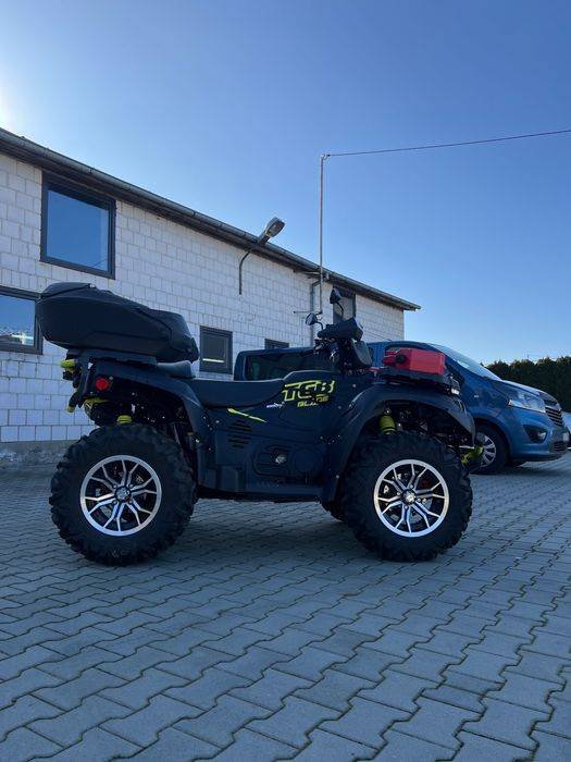 TGB BLADE 1000 LTX 83KM V2 Limited Premium Pro Jak Nowy! 600 km