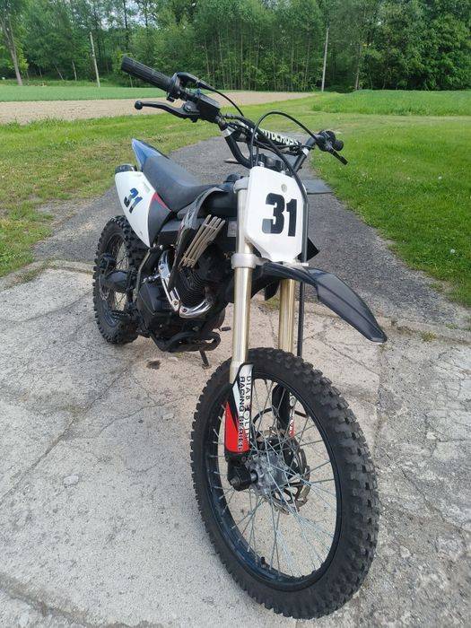 Cross Diabolini 250 XB 31 32 kayo Alfarad MZK T4 T6 loncin