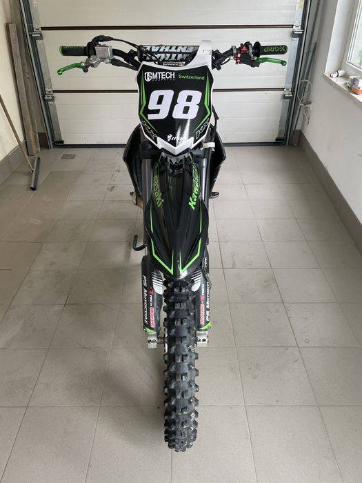 Kawasaki kxf 250 4t