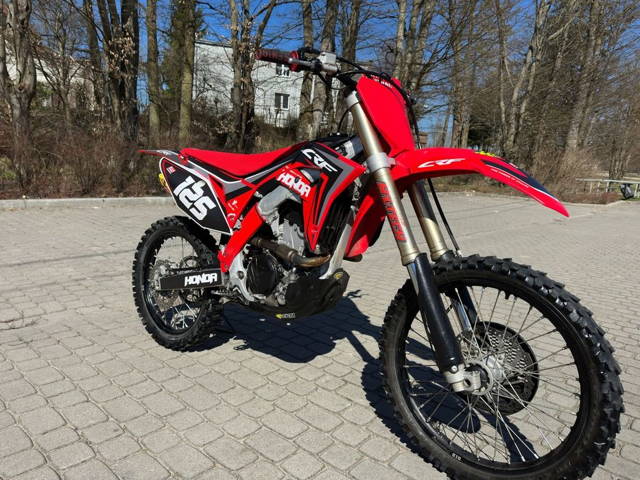 Honda CRF 250 21r