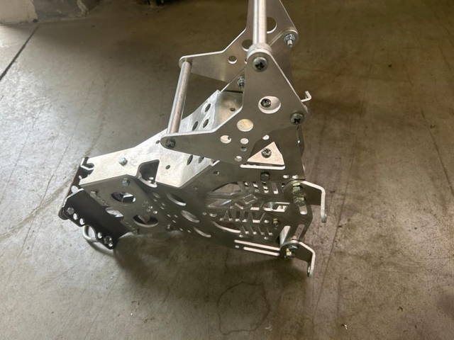 Wieża do ktm 500 exc  ktm 690  Husqvarna 701 Enduro