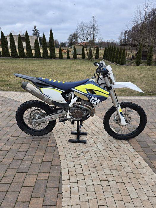 Husqvarna 250 FE