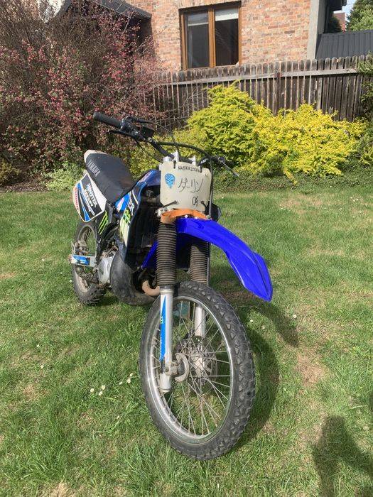 Yamaha Dt 125 2T