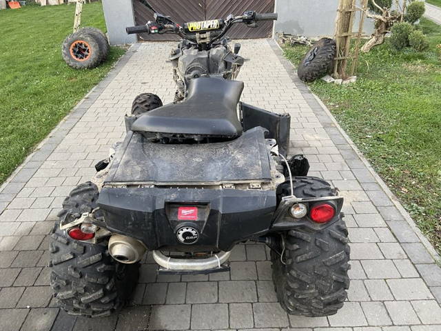Cześći quad can am outlander g2 850 renegade 1000 xmr xxc licznik
