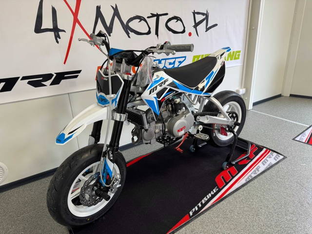 Motocykl Pit Bike MRF 140 SM CST  tory asfaltowe  NOWY ! od 4xMoto.pl