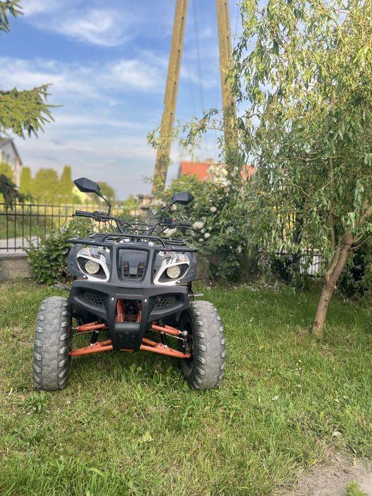 Quad 250cc kxd ATV