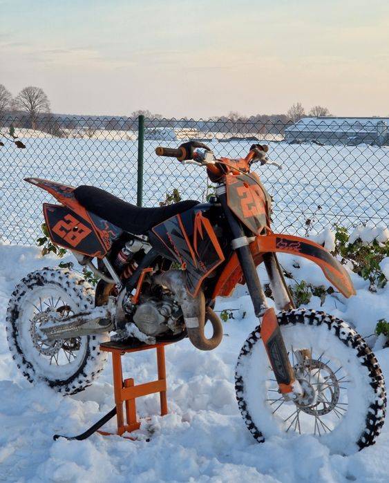 Ktm sx 85 (yz,cr,rm,kx)