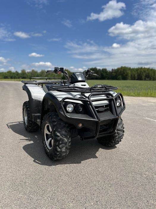 Tgb blade 425 L7e (target, kymco mxu, quad)