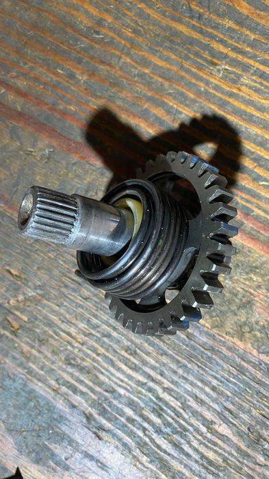 walek tryb rozruchu kopki starter kopnik kawasaki kxf klx 450 r 06-23