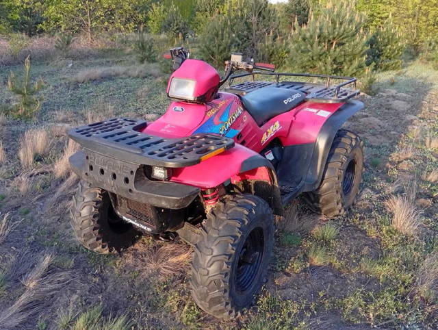 Polaris sportsman 500,4x4,trx,big Red, grizzly,klf,banshee.