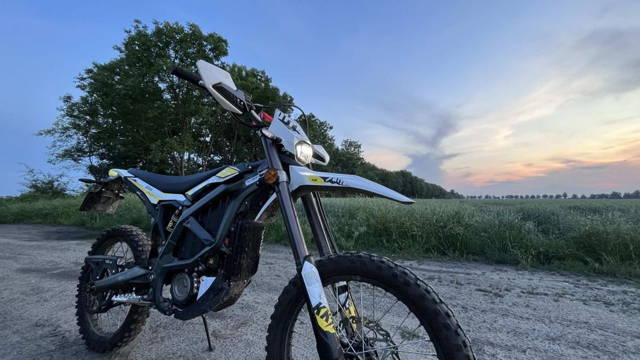 Surron Ultra (motocykl elektryczny,homologacja). Pierwszy właściciel.