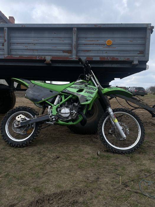 Sprzedam Kawasaki kx80