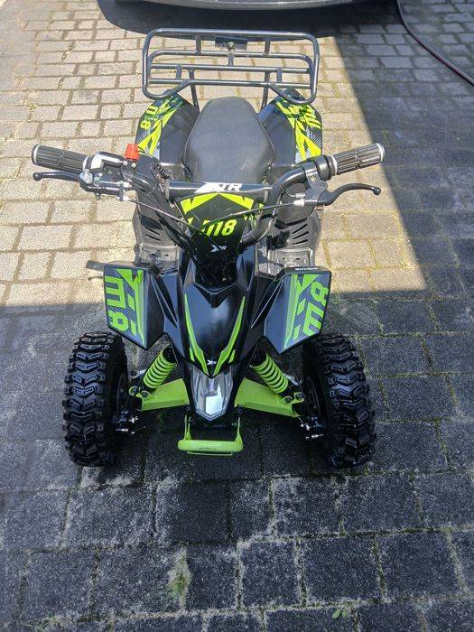Quad elektryczny 1000w