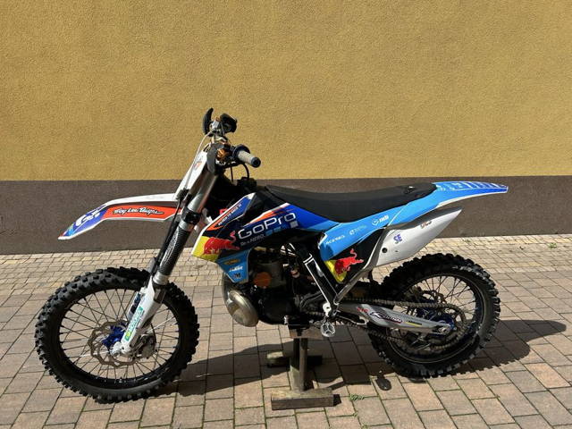 Ktm sx250  2014 rok. Stan Bardzo Dobry