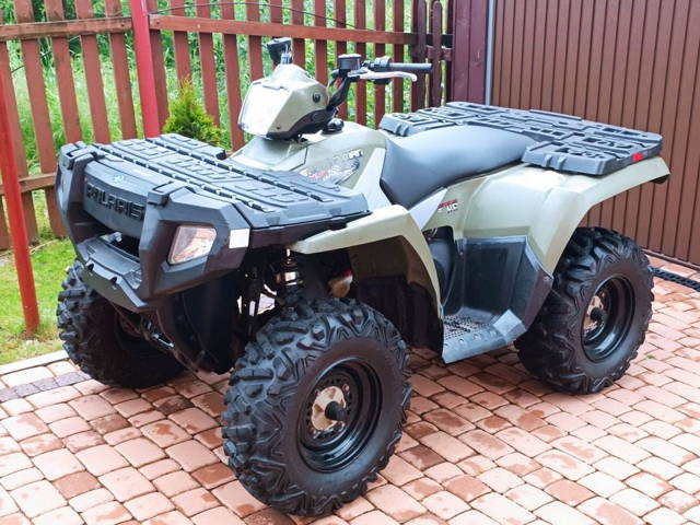 Polaris Sportsman 450