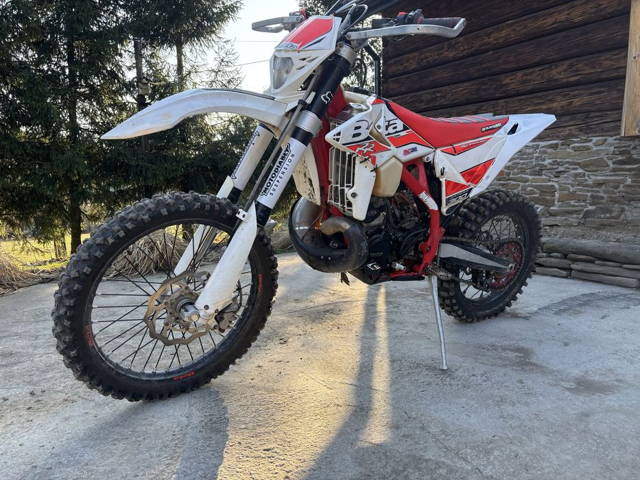 BETA RR 300 2t Enduro Polecam! - nie KTM gas gas Husqvar