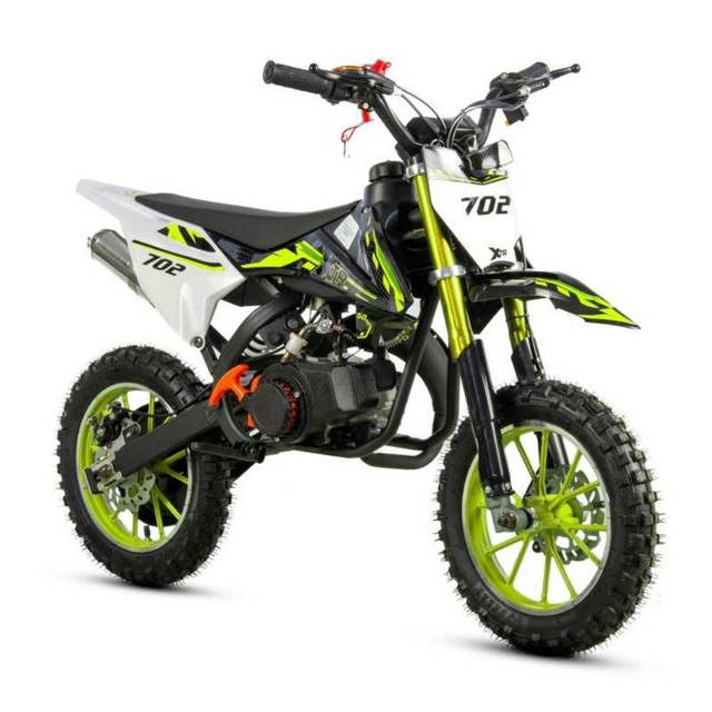 Mini Cross XTR 702 49cmkick start/e-start/wszystkie pojazdy XTR i ASIX