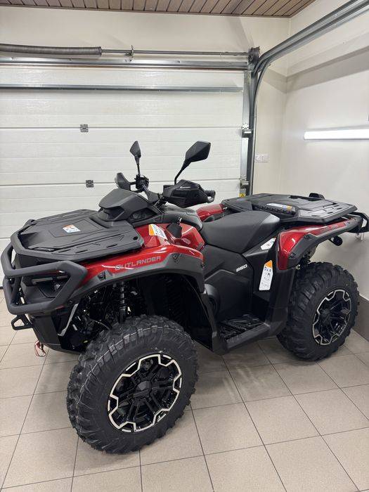 Can Am Outlander XT 850 -1000 T3b  2025r