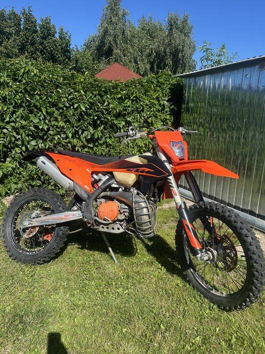 Ktm Exc 300 TPI 2019r